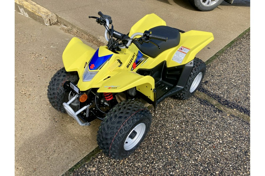 2024 Suzuki QUADSPORT Z50