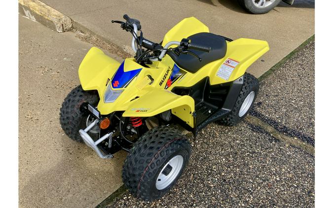 2024 Suzuki QUADSPORT Z50