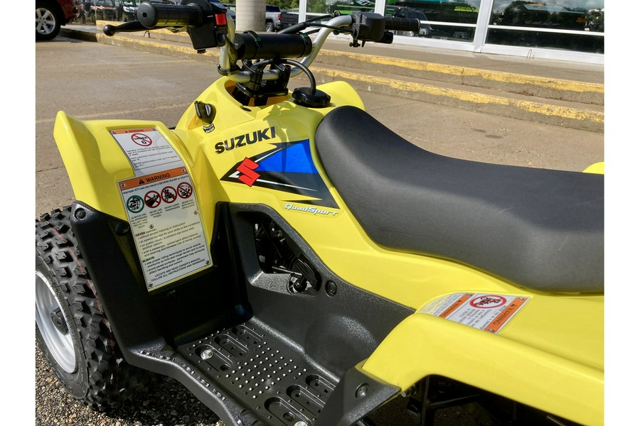 2024 Suzuki QUADSPORT Z50