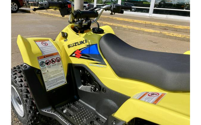 2024 Suzuki QUADSPORT Z50