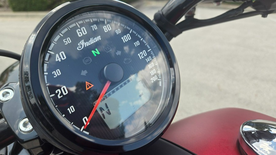 2025 Indian Motorcycle Scout® Bobber Limited