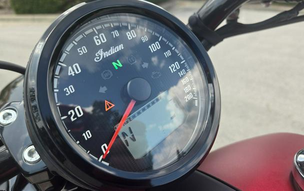 2025 Indian Motorcycle Scout® Bobber Limited