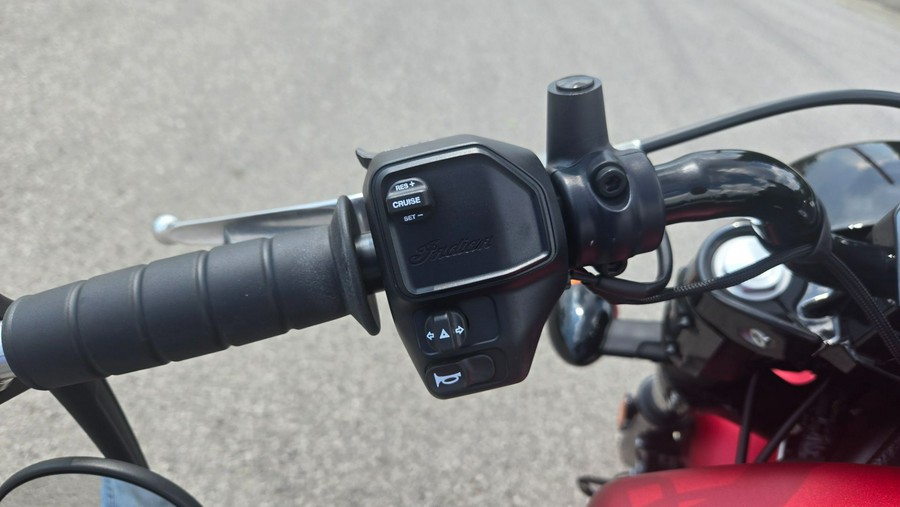 2025 Indian Motorcycle Scout® Bobber Limited