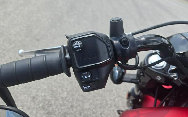 2025 Indian Motorcycle Scout® Bobber Limited