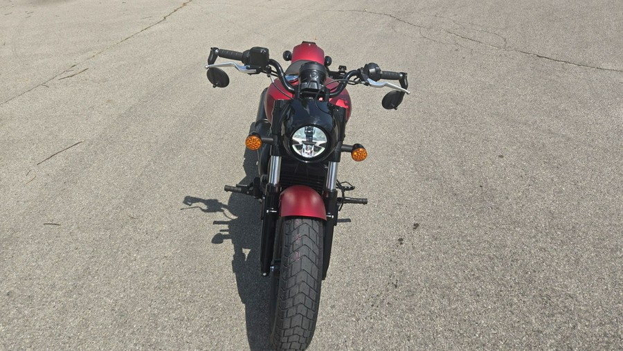 2025 Indian Motorcycle Scout® Bobber Limited