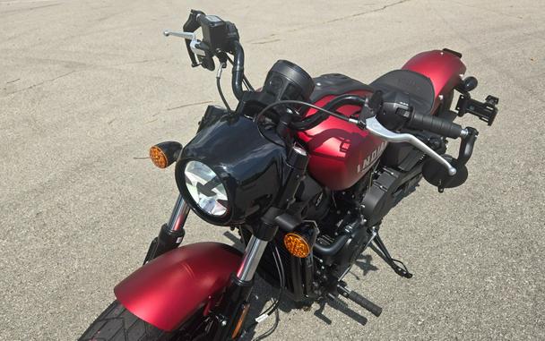 2025 Indian Motorcycle Scout® Bobber Limited