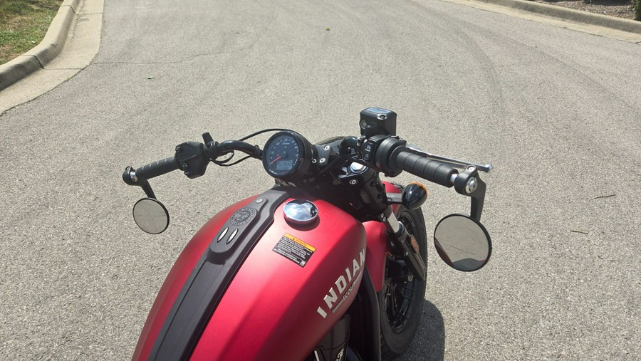 2025 Indian Motorcycle Scout® Bobber Limited