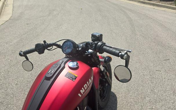 2025 Indian Motorcycle Scout® Bobber Limited