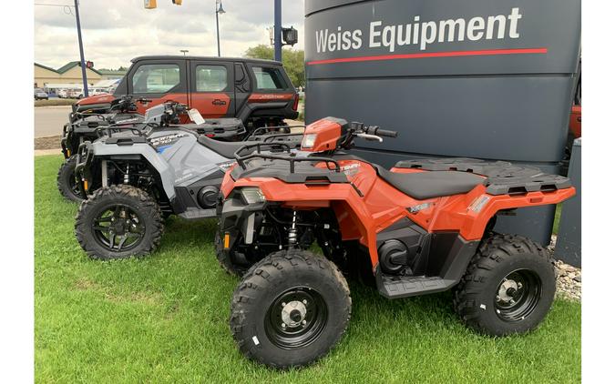 2025 Polaris Industries Sportsman® 450 H.O. EPS