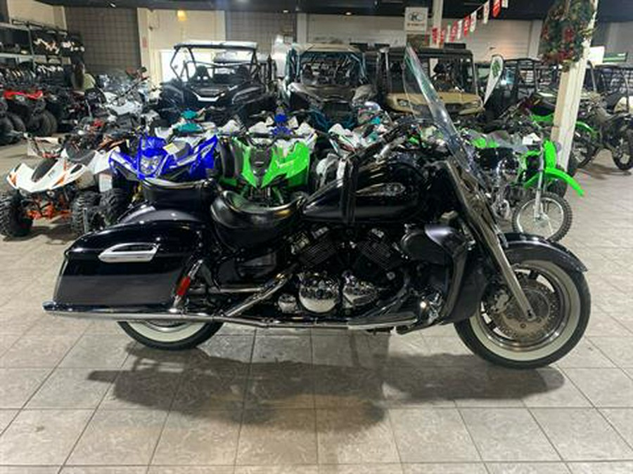 2005 Yamaha Royal Star® Tour Deluxe