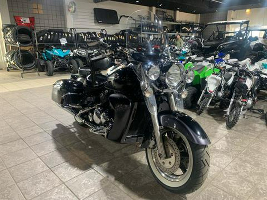 2005 Yamaha Royal Star® Tour Deluxe