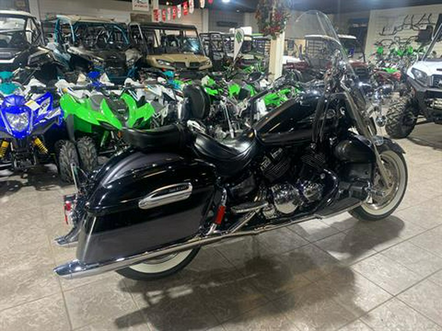 2005 Yamaha Royal Star® Tour Deluxe
