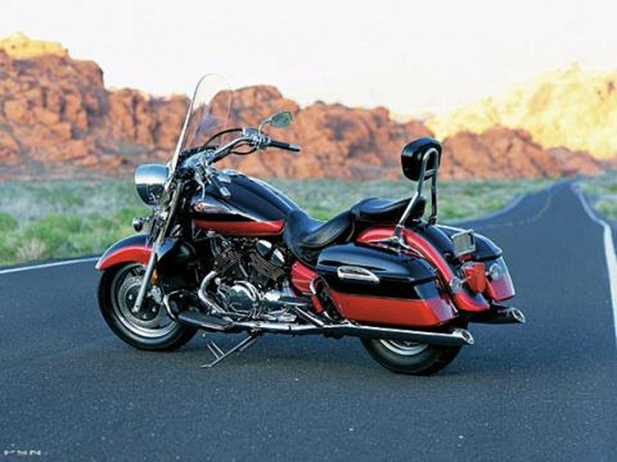2005 Yamaha Royal Star® Tour Deluxe