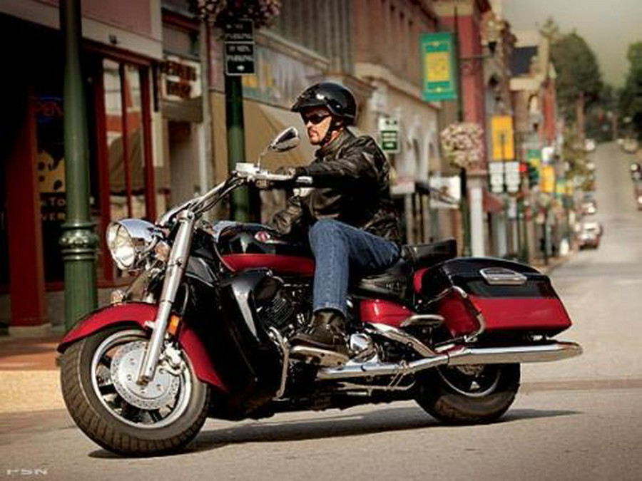 2005 Yamaha Royal Star® Tour Deluxe