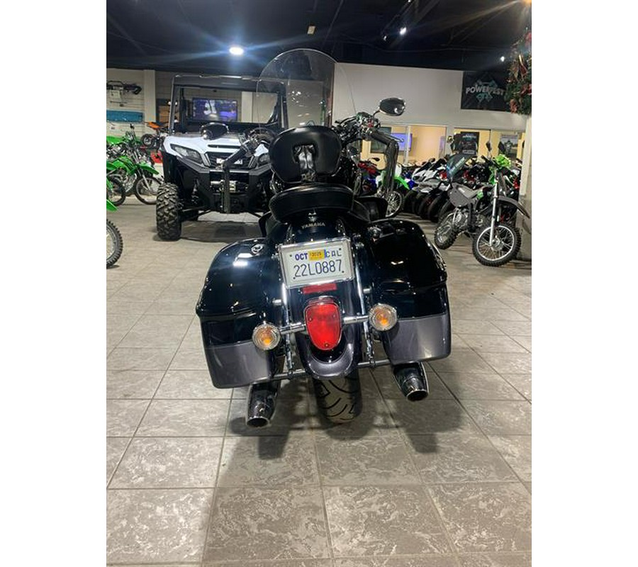 2005 Yamaha Royal Star® Tour Deluxe