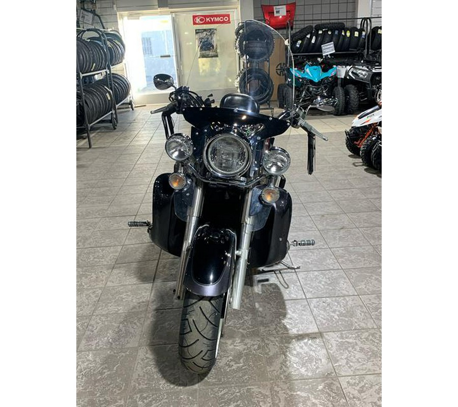 2005 Yamaha Royal Star® Tour Deluxe