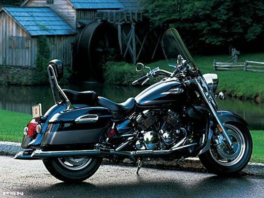 2005 Yamaha Royal Star® Tour Deluxe