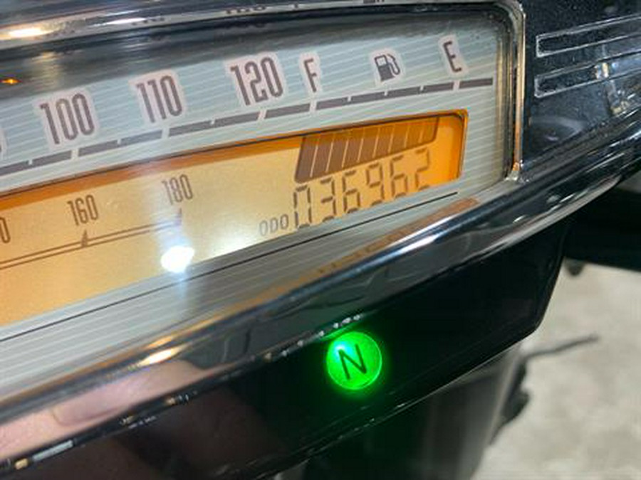 2005 Yamaha Royal Star® Tour Deluxe