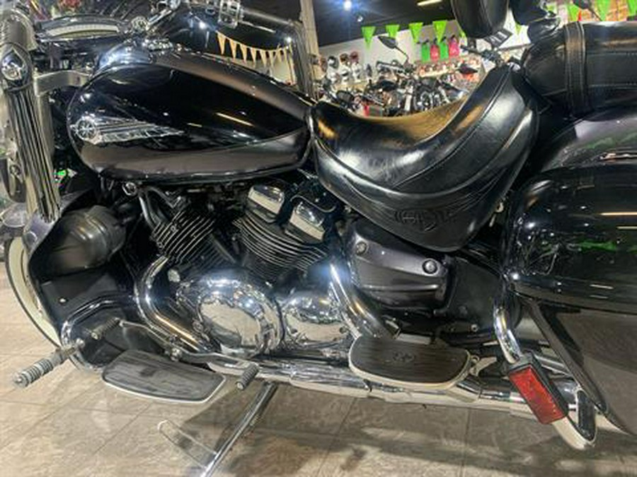 2005 Yamaha Royal Star® Tour Deluxe
