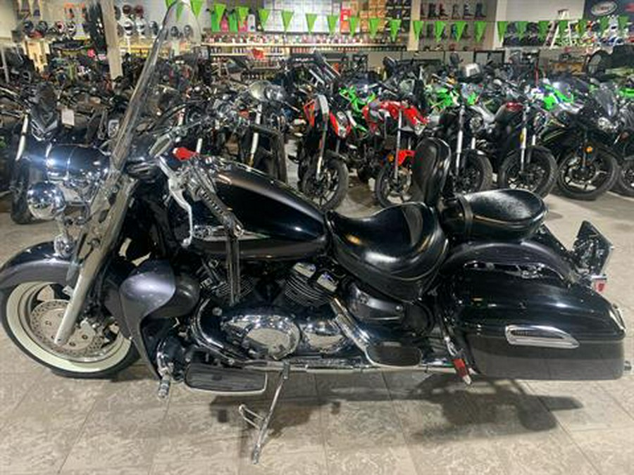 2005 Yamaha Royal Star® Tour Deluxe