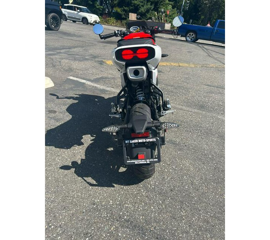 2025 CFMOTO Papio SS