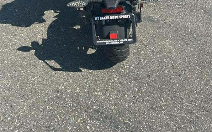 2025 CFMOTO Papio SS