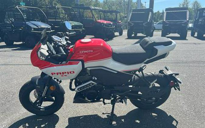 2025 CFMOTO Papio SS