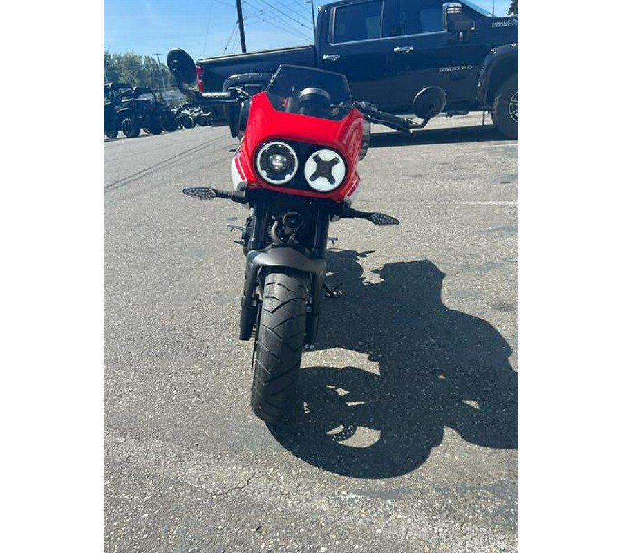 2025 CFMOTO Papio SS