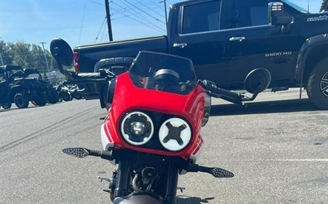 2025 CFMOTO Papio SS