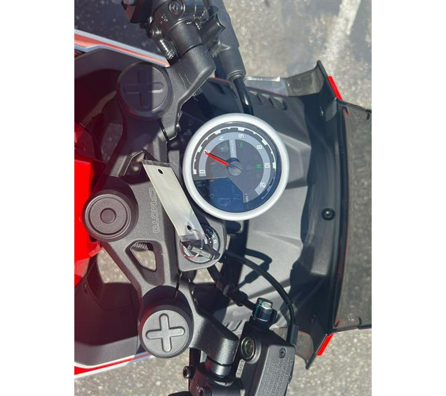 2025 CFMOTO Papio SS