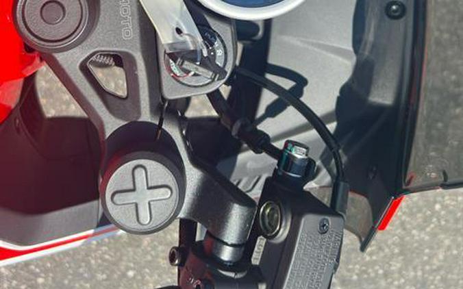 2025 CFMOTO Papio SS