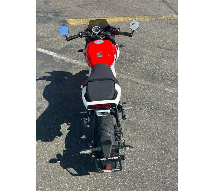 2025 CFMOTO Papio SS