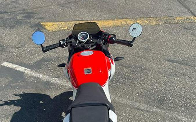 2025 CFMOTO Papio SS