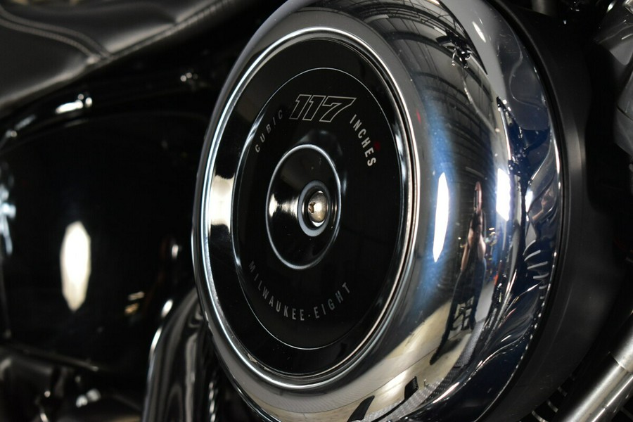 2025 Harley-Davidson Street Bob