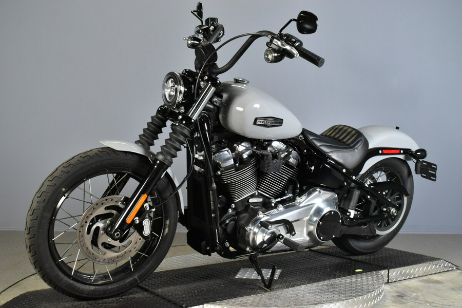 2025 Harley-Davidson Street Bob