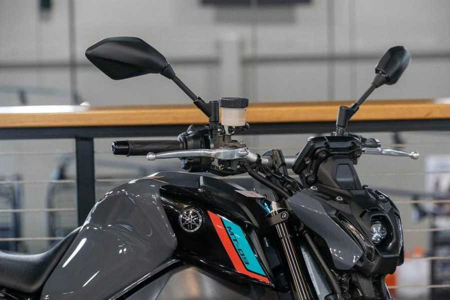 2023 Yamaha MT-09