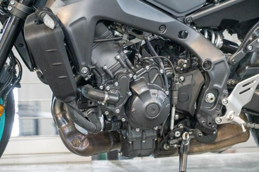 2023 Yamaha MT-09