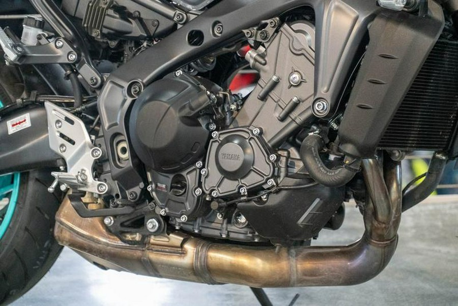 2023 Yamaha MT-09
