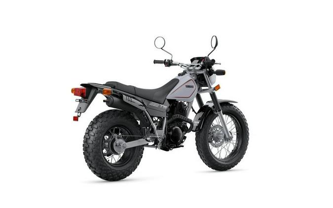 2026 Yamaha TW200