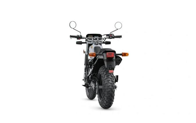 2026 Yamaha TW200