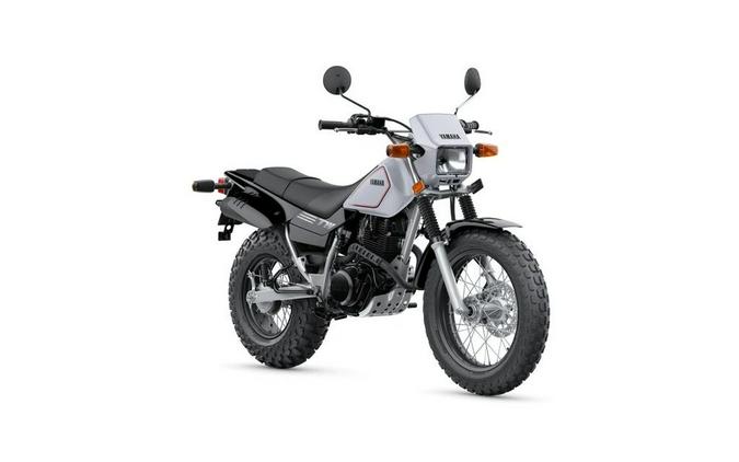 2026 Yamaha TW200