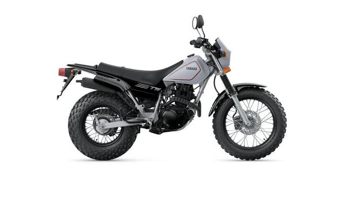 2026 Yamaha TW200