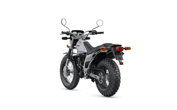 2026 Yamaha TW200