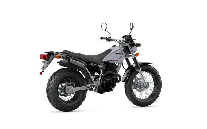 2026 Yamaha TW200