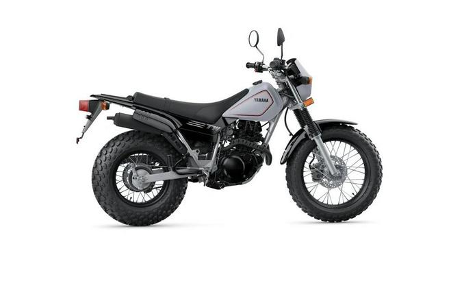 2026 Yamaha TW200