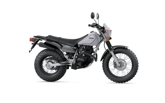 2026 Yamaha TW200