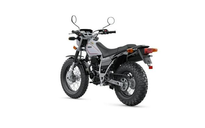 2026 Yamaha TW200