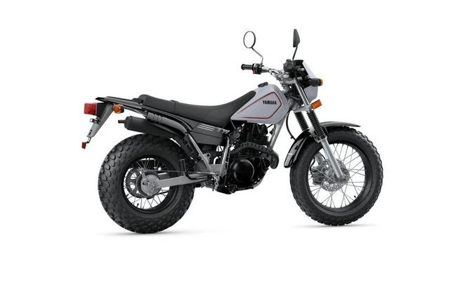 2026 Yamaha TW200