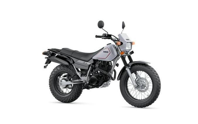 2026 Yamaha TW200