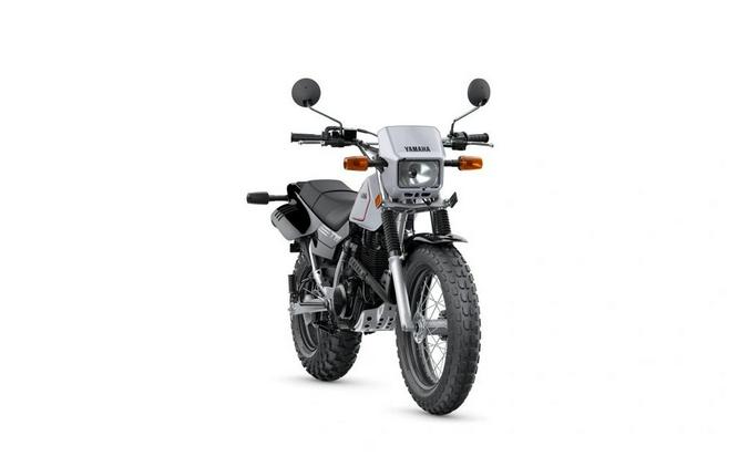 2026 Yamaha TW200